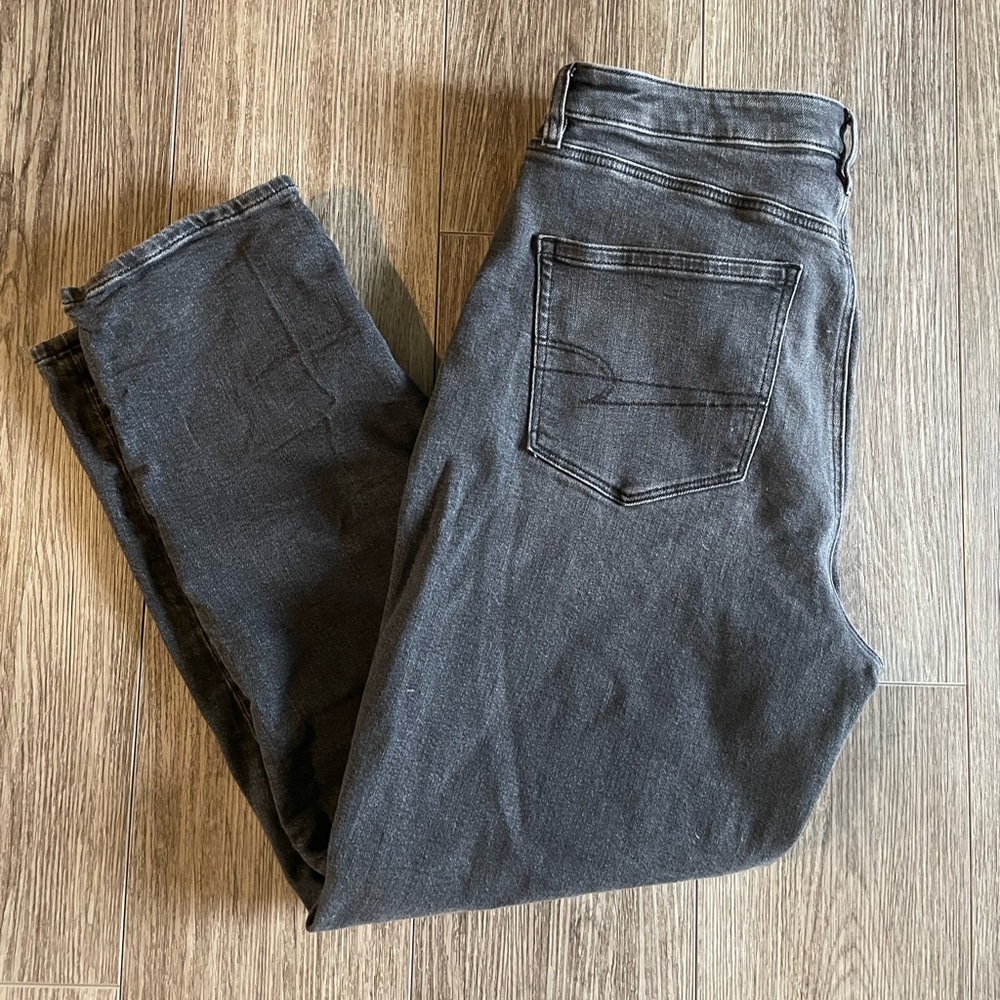 American Eagle Outfitters Black Jeans